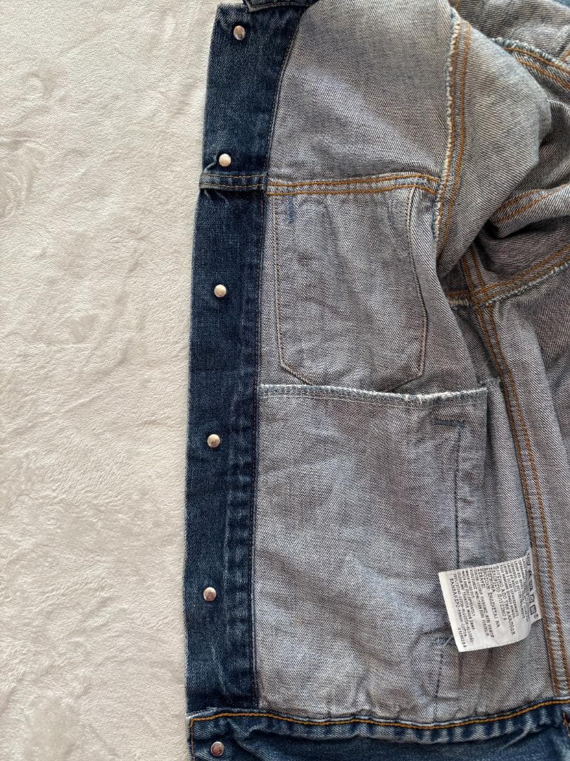 Levi's 90s'～ 7053 04 ユーロリーバイス デニムジャケット S