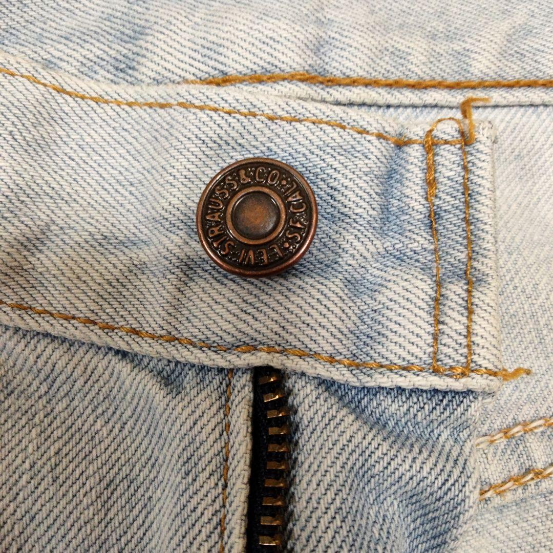 米国製 Levi's リーバイス 517 W32L34 デニム ジーンズ
