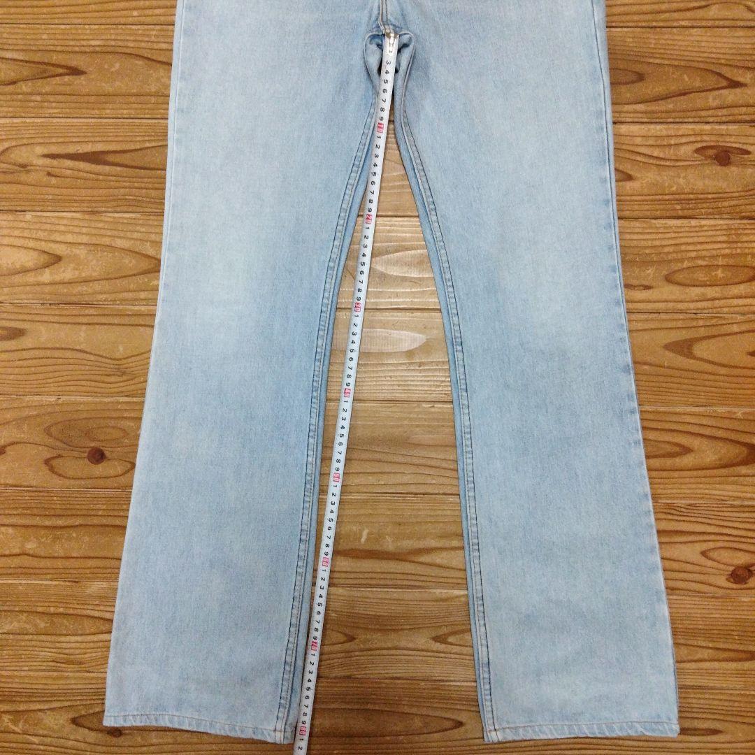 米国製 Levi's リーバイス 517 W32L34 デニム ジーンズ