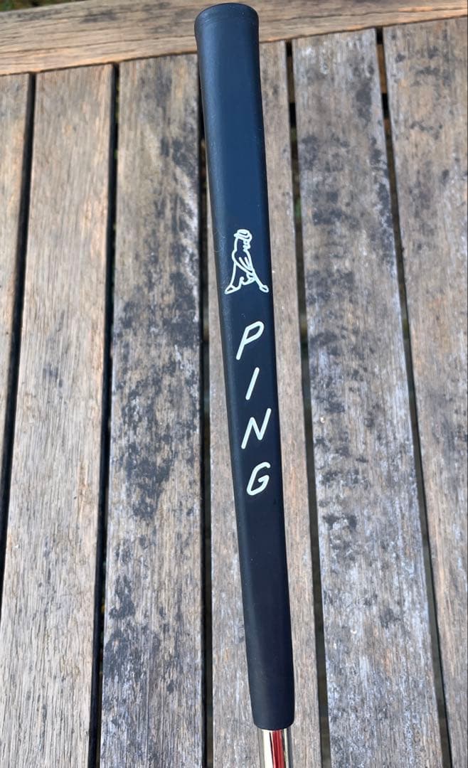 【グリップ交換済】PING SIGMA G Shea H 34インチ　パター