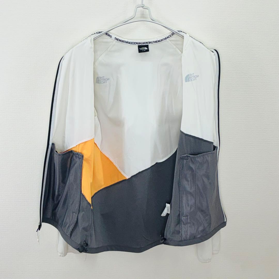 ノースフェイス ウィメンズ TNF ライトジャケット 095 レディースＬ