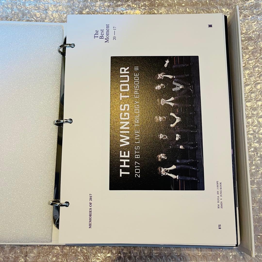 【ジミントレカ付】防弾少年団 BTS Memories of 2017 DVD
