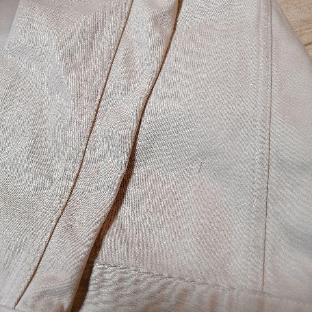 90s Wrangler33MJZ復刻コットンサテン ベージュ 42 11mjz