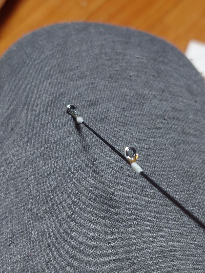 鯵道5G S722H/AJI アジングロッド ジャンク