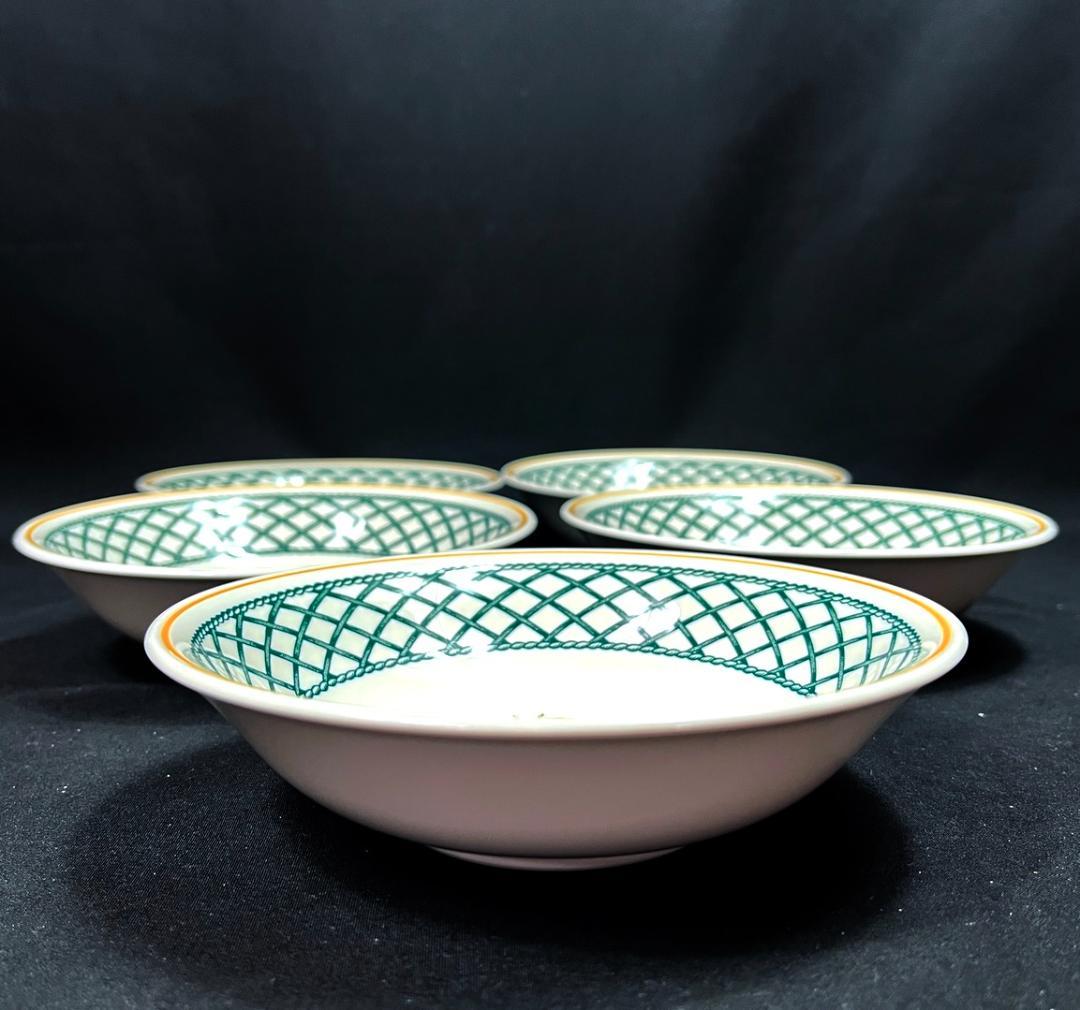 Villeroy&Boch バスケット　15cm ボウル　5点セット　小鉢／深皿
