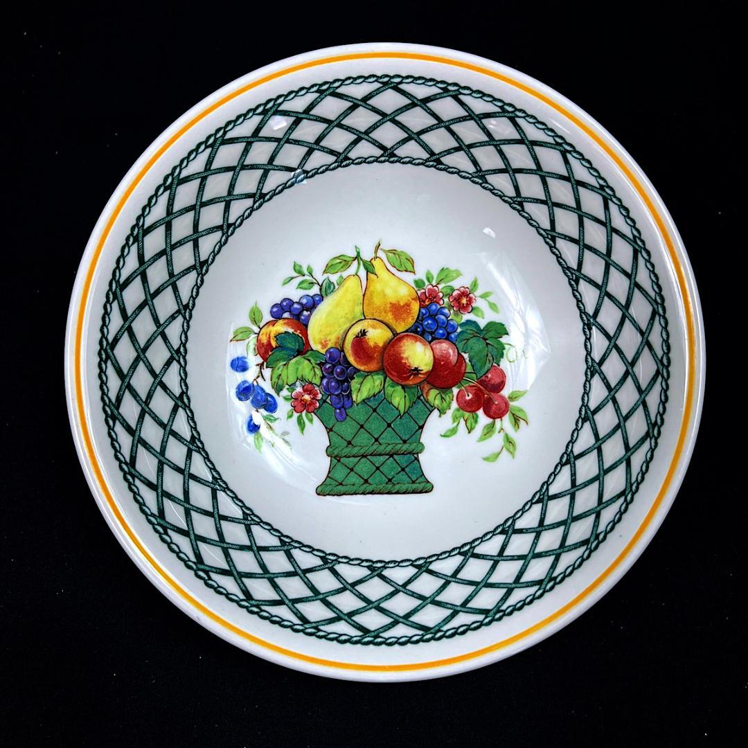 Villeroy&Boch バスケット　15cm ボウル　5点セット　小鉢／深皿