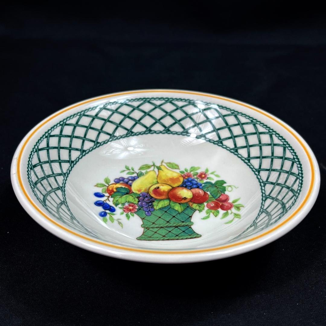 Villeroy&Boch バスケット　15cm ボウル　5点セット　小鉢／深皿