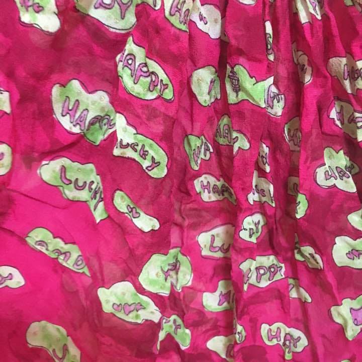 ツモリチサト・吹き出しブラウス
