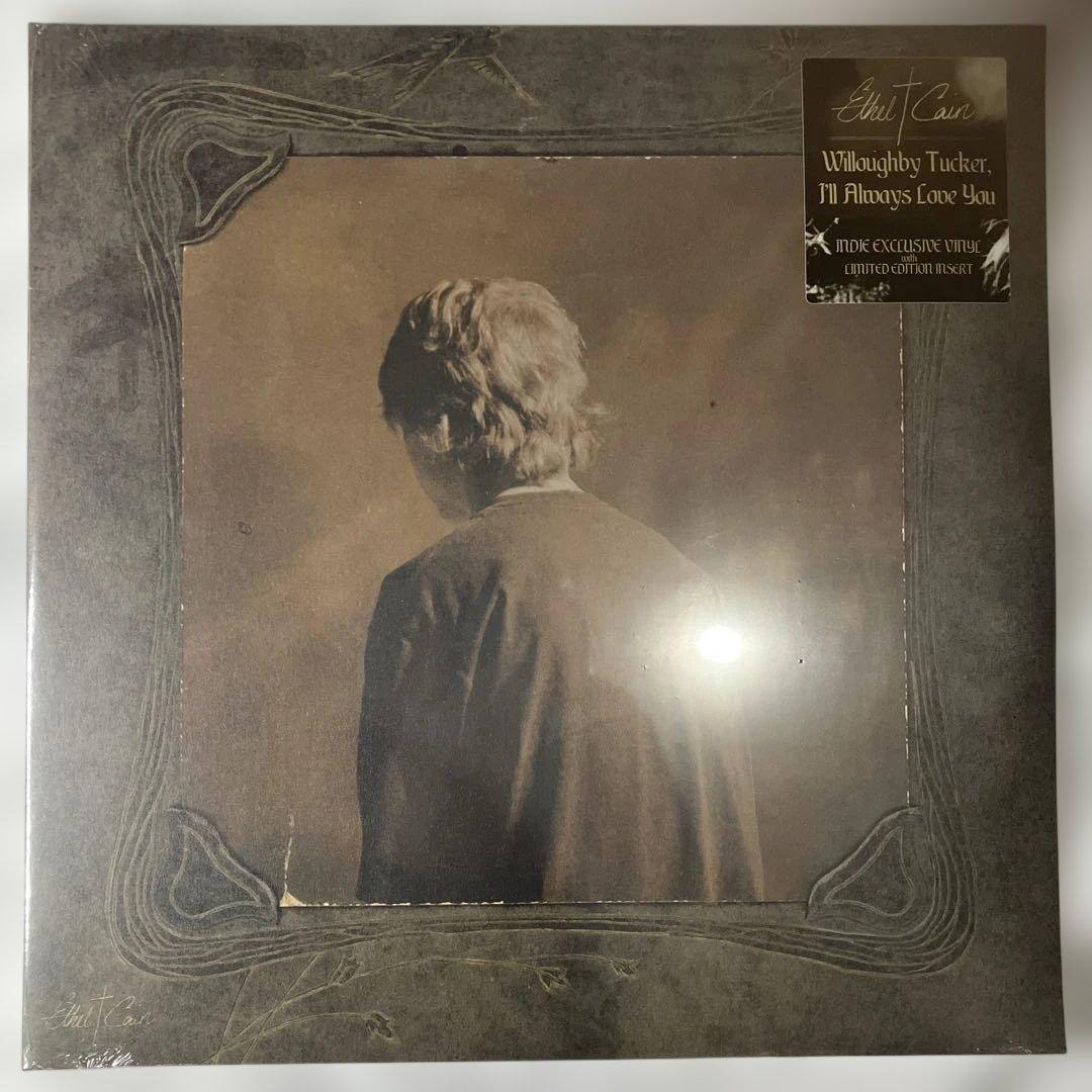 超希少　入手困難　 特典付　Ethel Cain インディー限定盤　LP