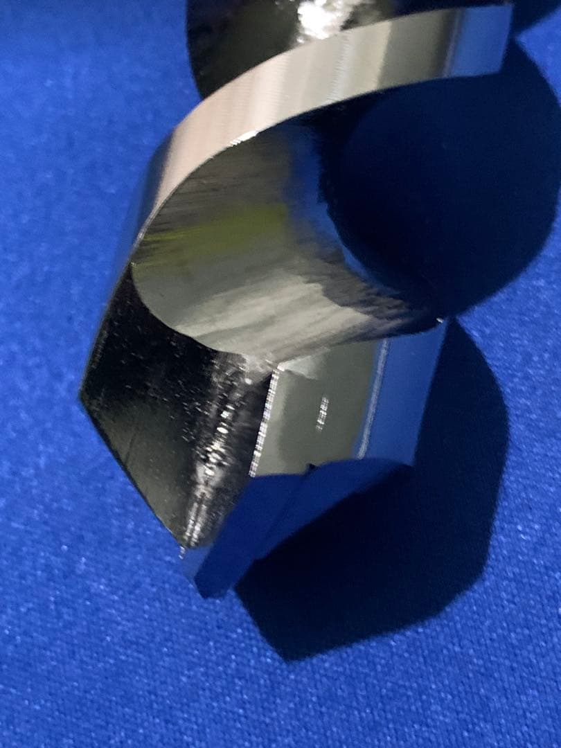 ポールセッティングドリル刃 30x500mm 超硬チップ付 軸径10mm (3)