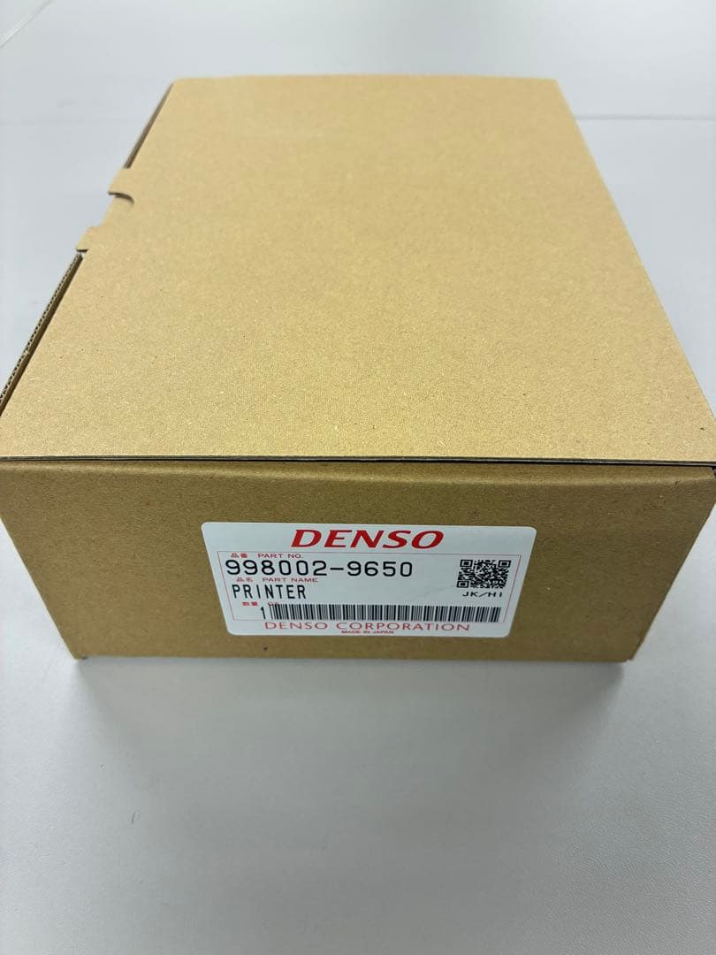 DENSO XP-650 プリンター 998002-9650