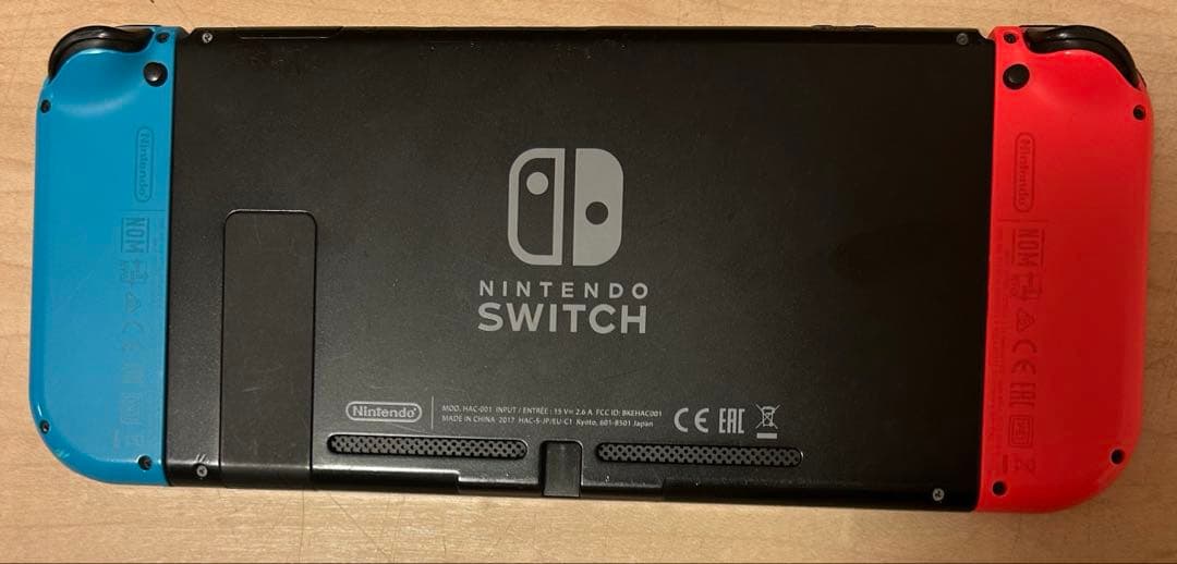Nintendo Switch スイッチ 本体 ジャンク ジョイコン