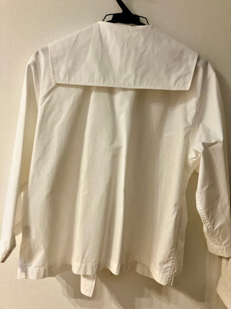 MHL セーラー　カラー　ジャケット
