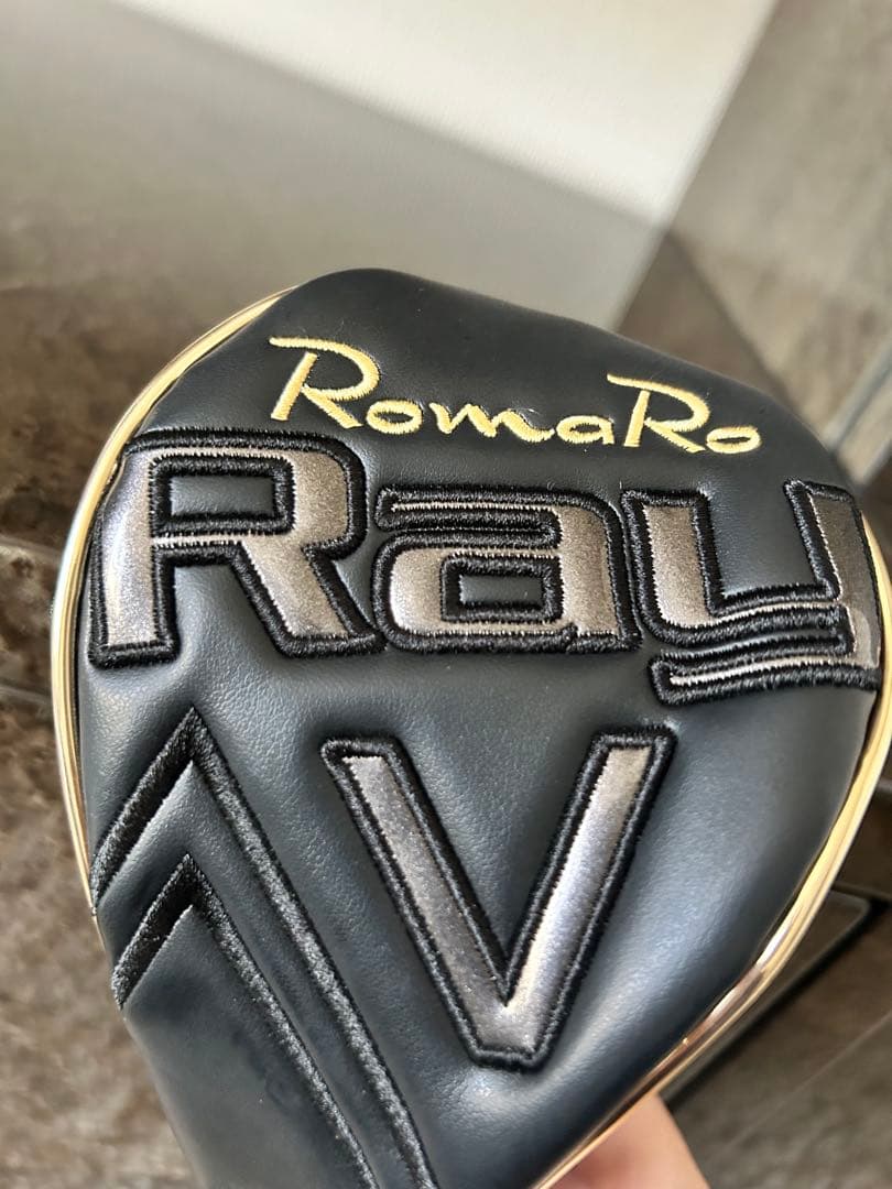 RomaRo ロマロ　Ray V UT27 ヘッドのみ