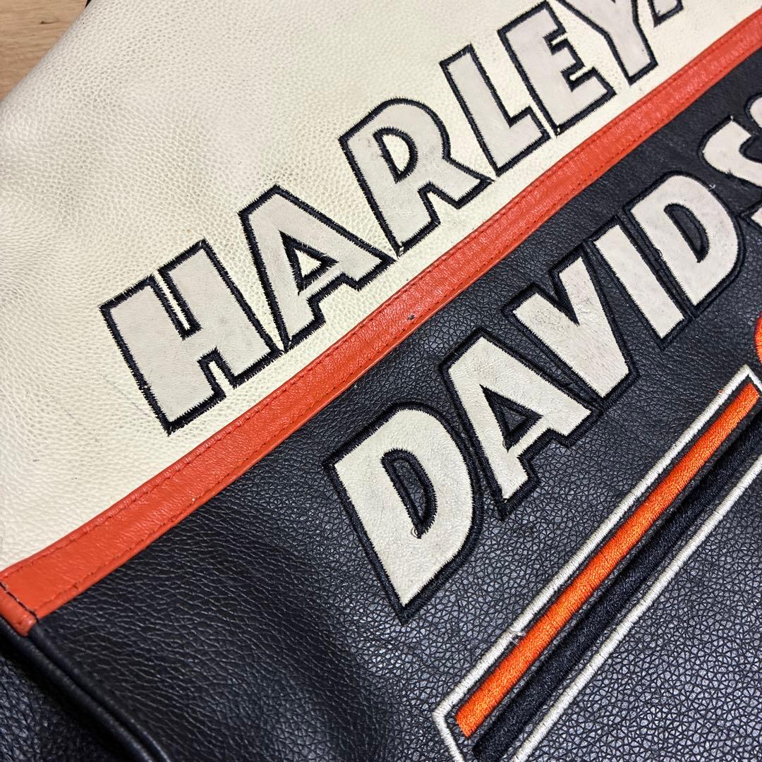 すみ。専用。Harley-Davidson ライダース・ジャケット
