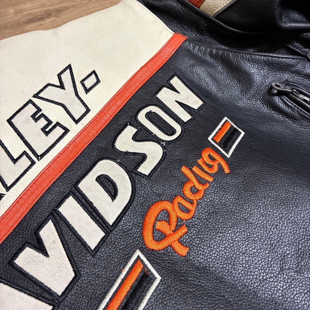 すみ。専用。Harley-Davidson ライダース・ジャケット