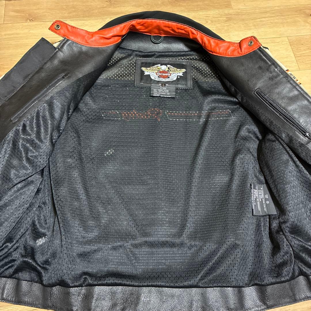 すみ。専用。Harley-Davidson ライダース・ジャケット
