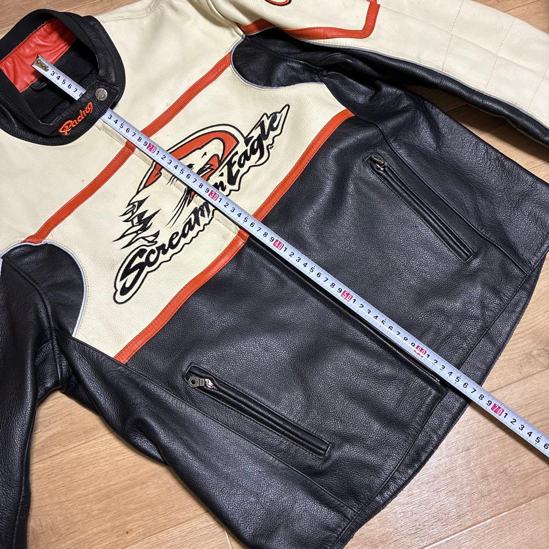 すみ。専用。Harley-Davidson ライダース・ジャケット