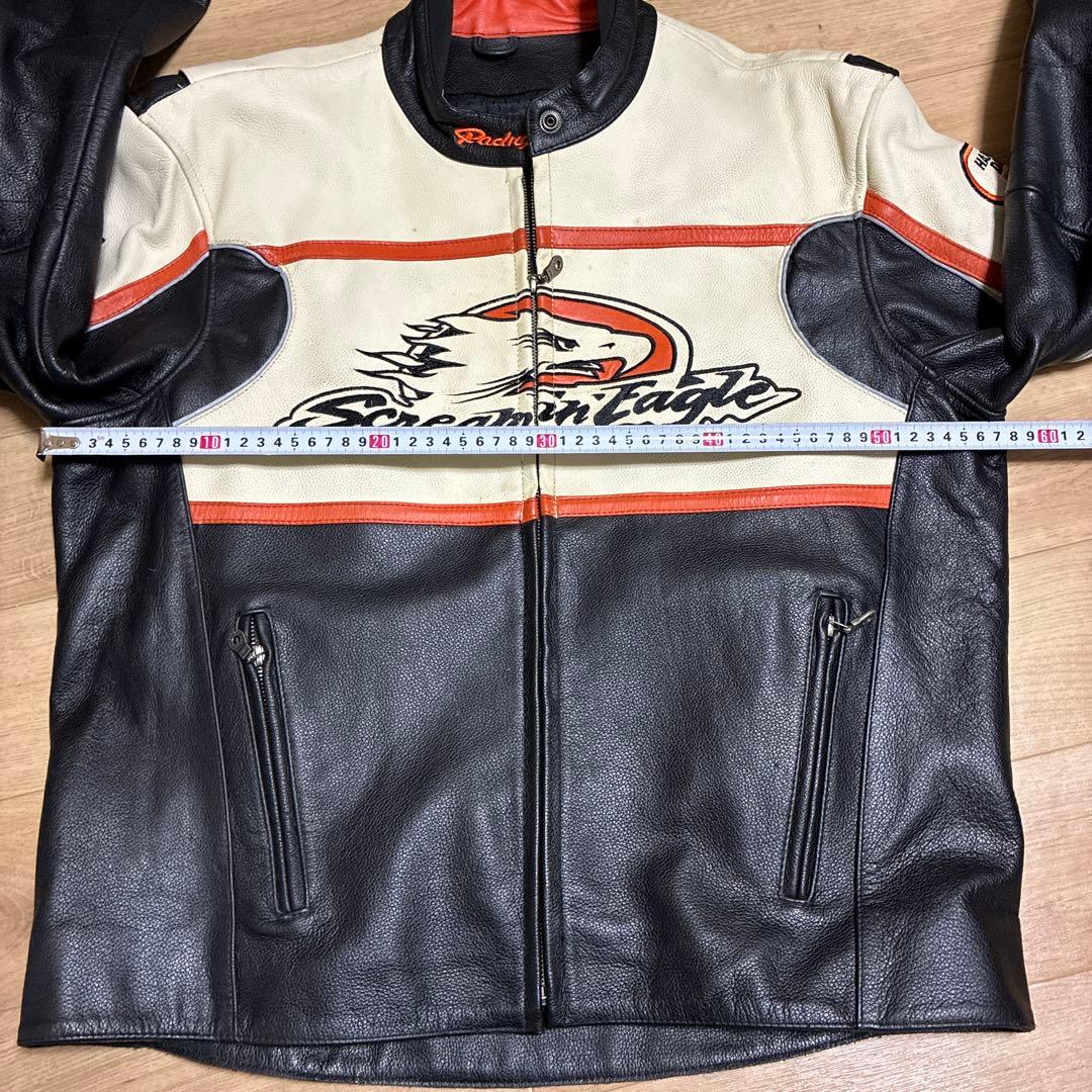 すみ。専用。Harley-Davidson ライダース・ジャケット