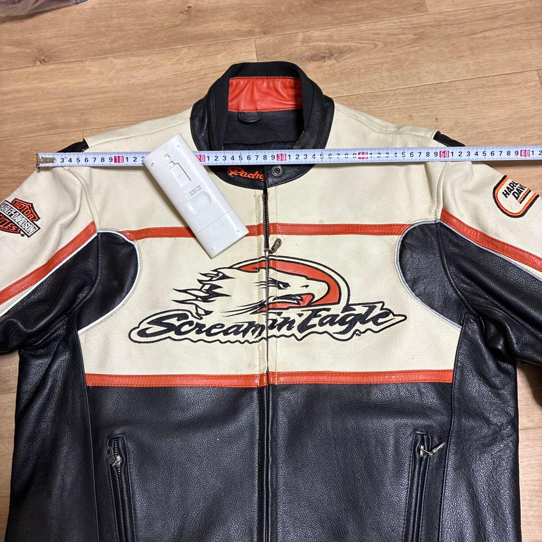 すみ。専用。Harley-Davidson ライダース・ジャケット