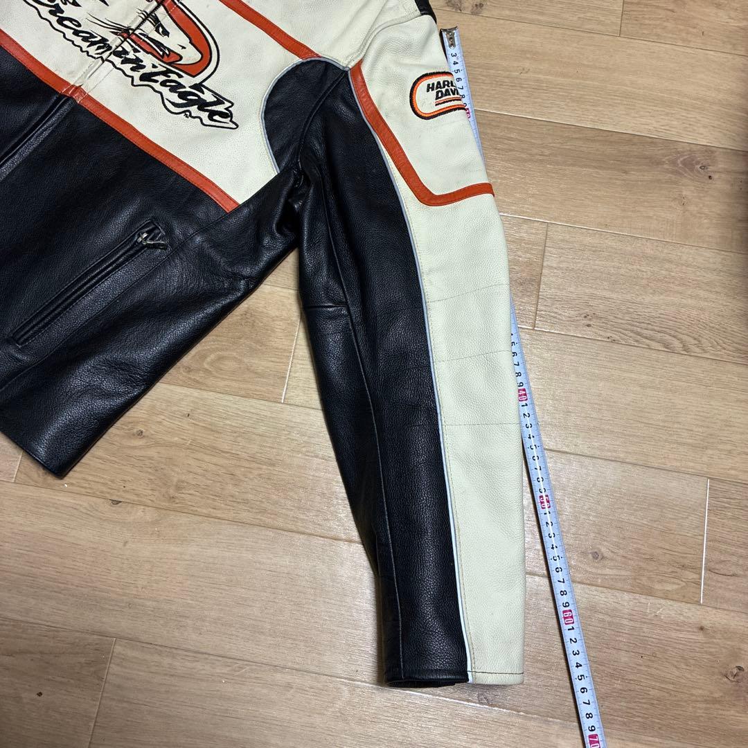 すみ。専用。Harley-Davidson ライダース・ジャケット