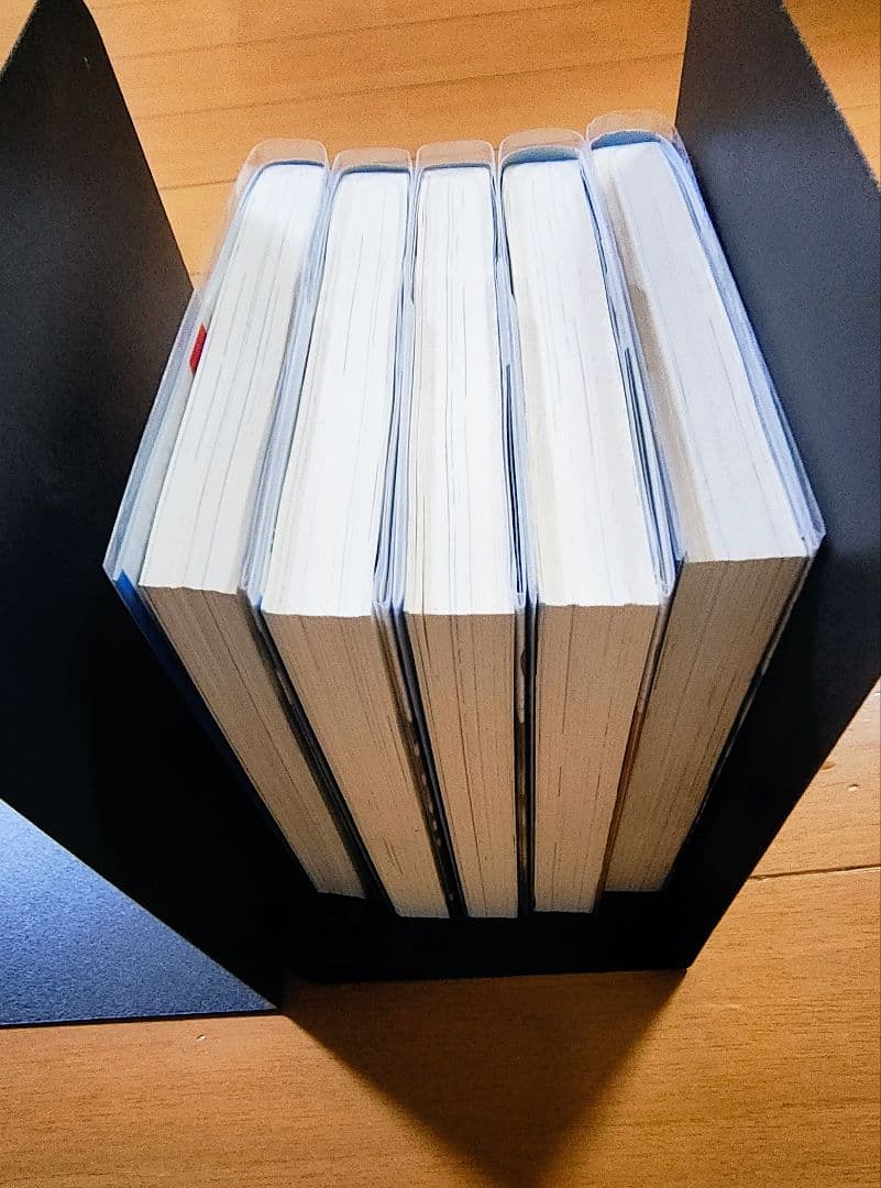 ぼくらの　小説版　全巻セット　全て初版　ブックカバー付き