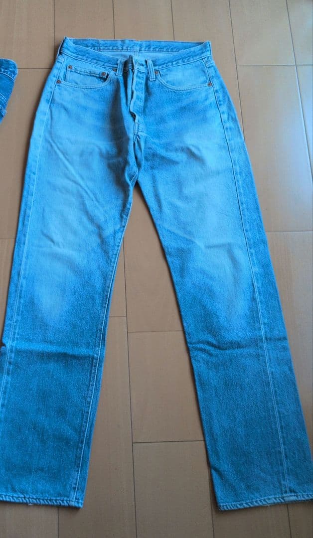 乙*。様 Levi's 501 ストレートデニム 2枚セット
