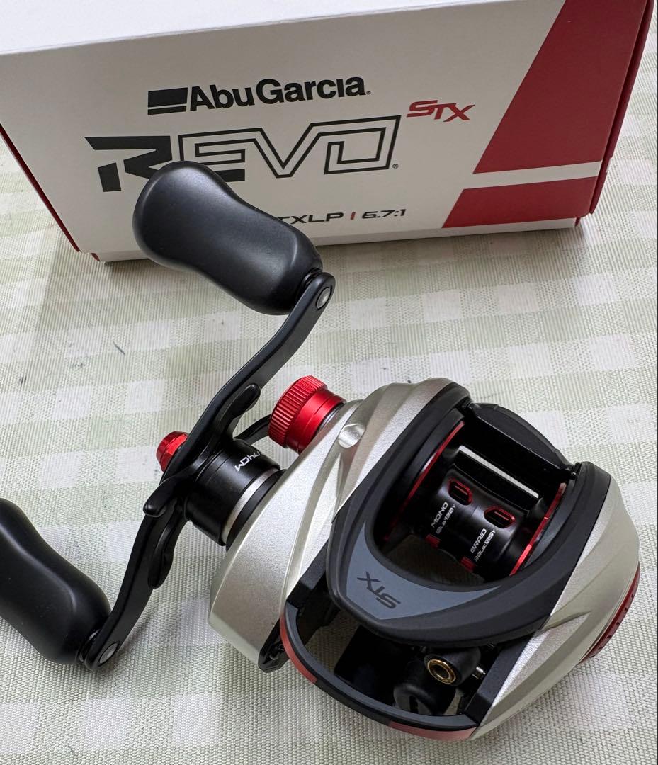 アブガルシア レボ5 STX Abu Garcia REVO5
