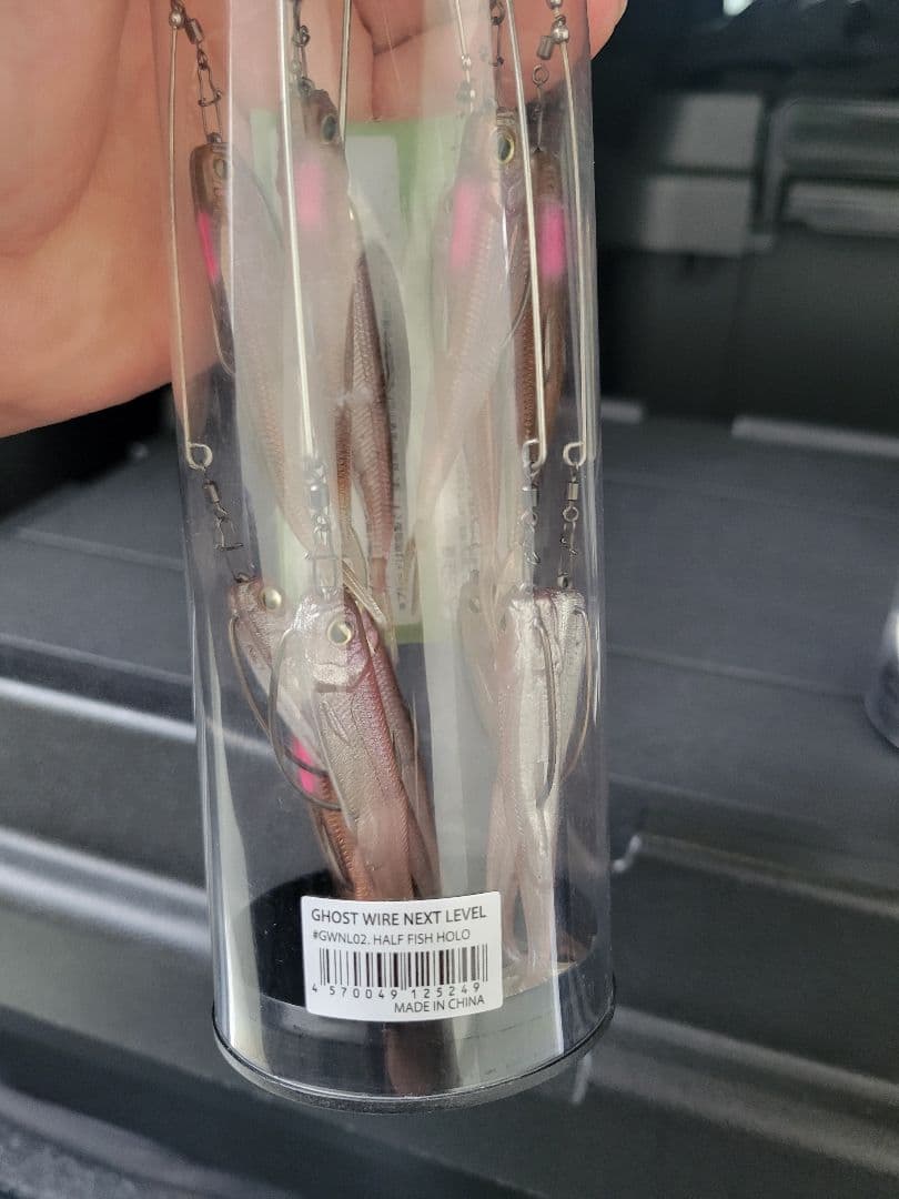 バス釣り引退セット(バマストセット他)