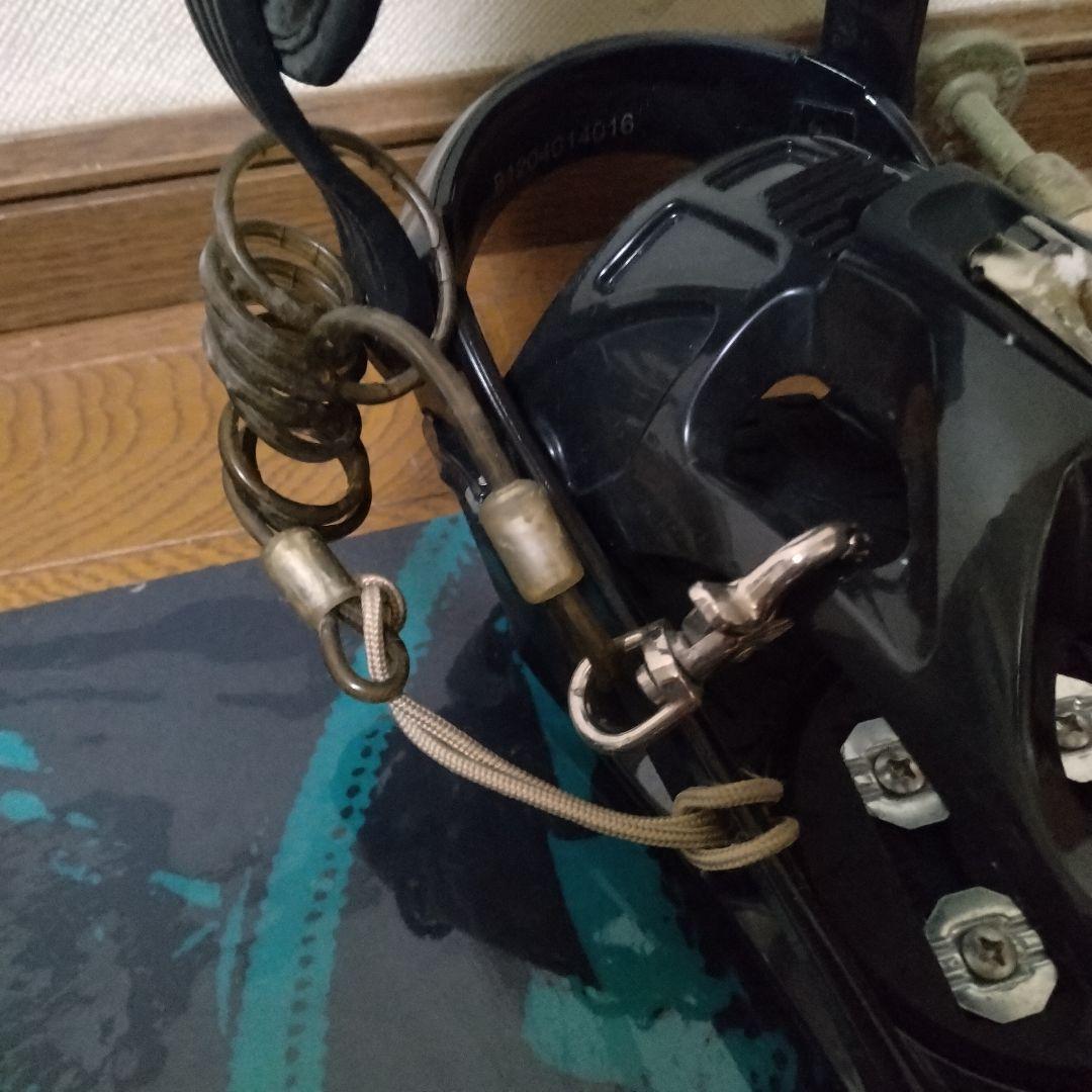 K2 STANDARD 147cm スノーボード Lサイズビンディング ケース付
