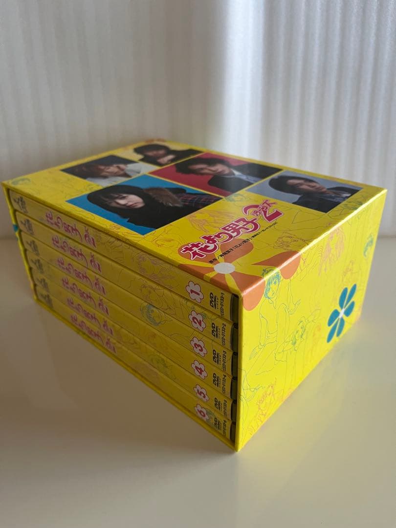 花より男子2 リターンズDVD-BOX