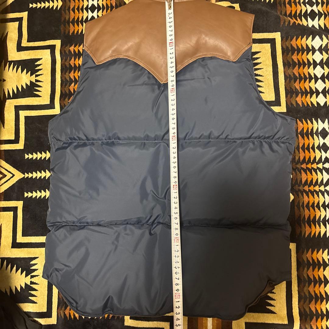 ジャケット・アウター Rocky Mountain Featherbed Christy Vest