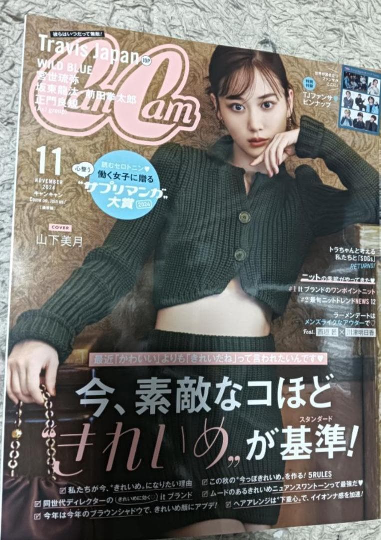 CanCam キャンキャン 19冊 婚姻届あり まとめ売 セット 雑誌 本