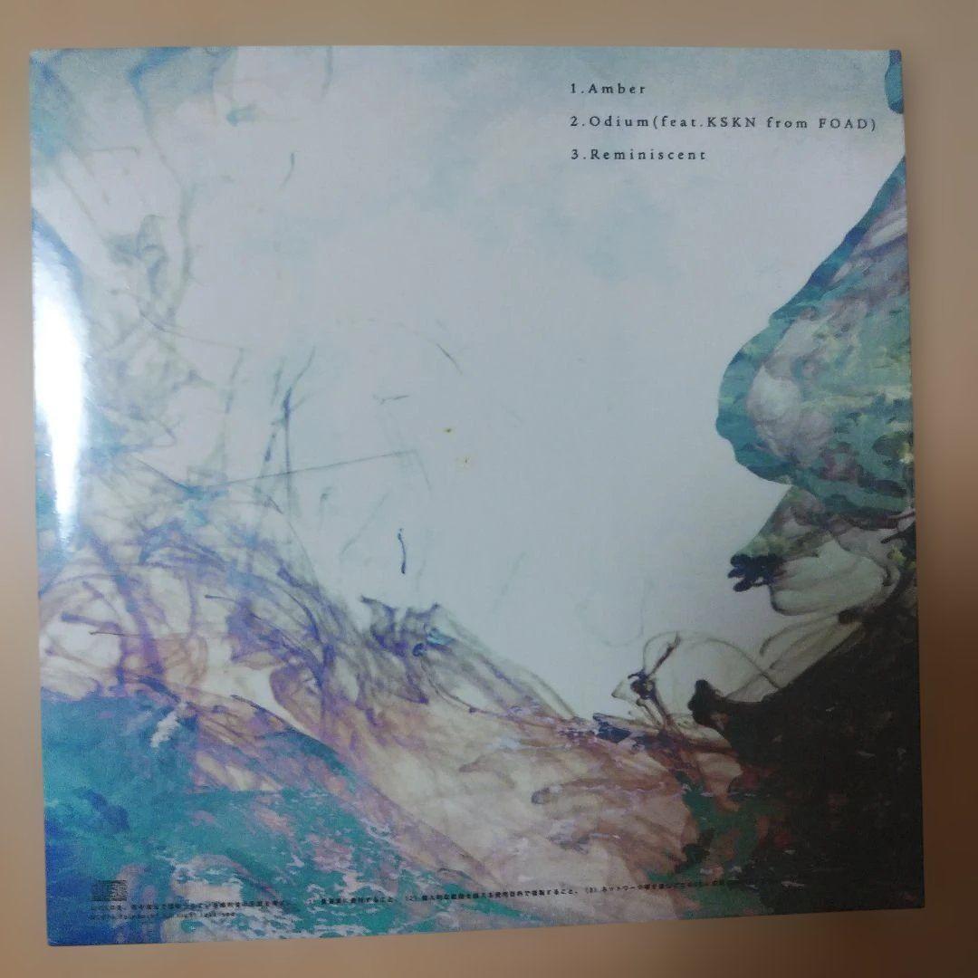 【未開封品】Paledusk／ペイルダスク　Amber EP
