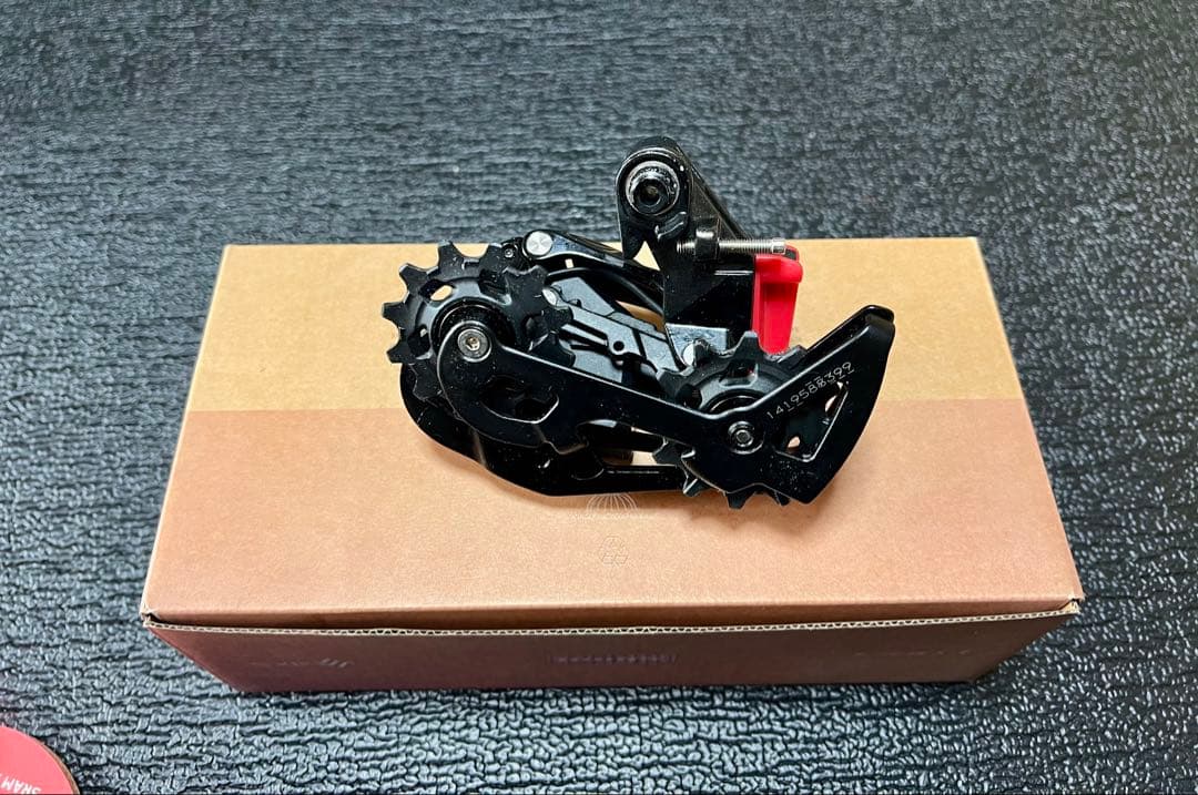 パーツ SRAM Force eTap AXS D2 RD XPLR Max44T