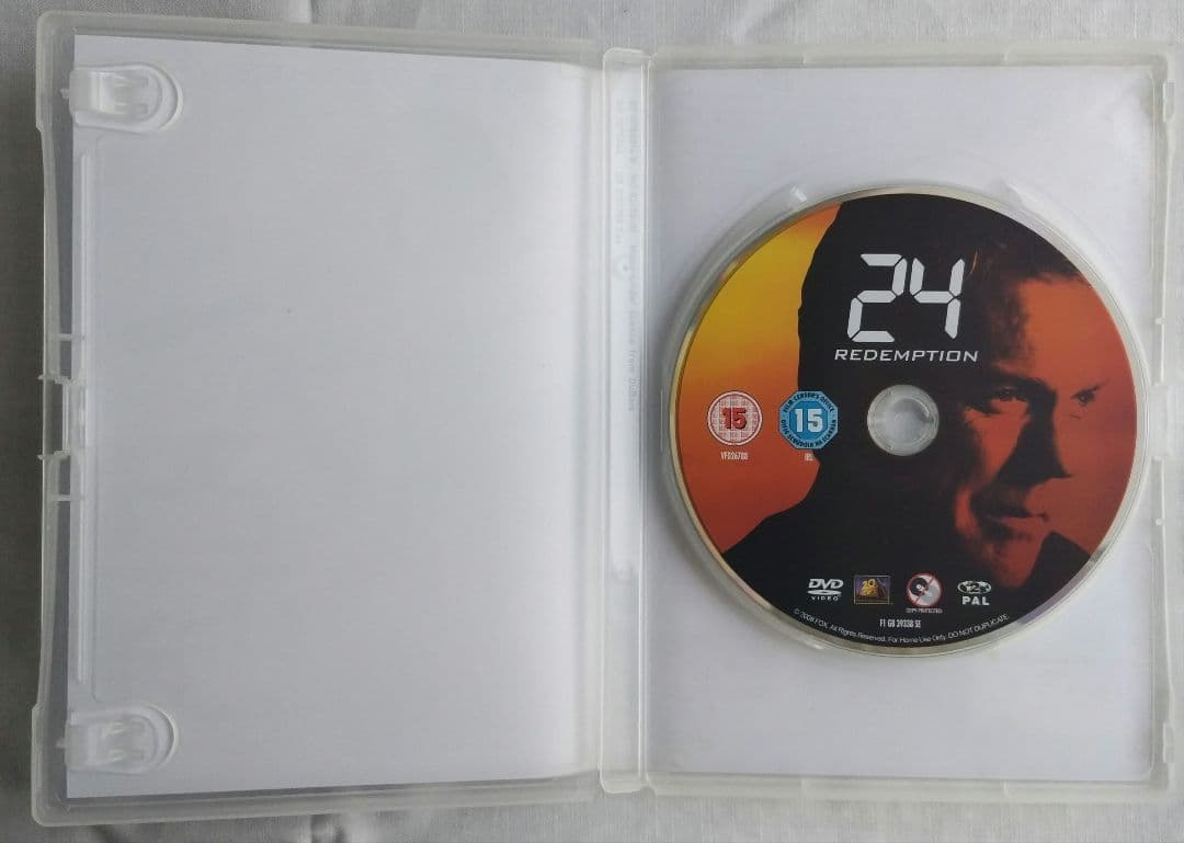 TVドラマ 24: THE COMPLETE SERIES
