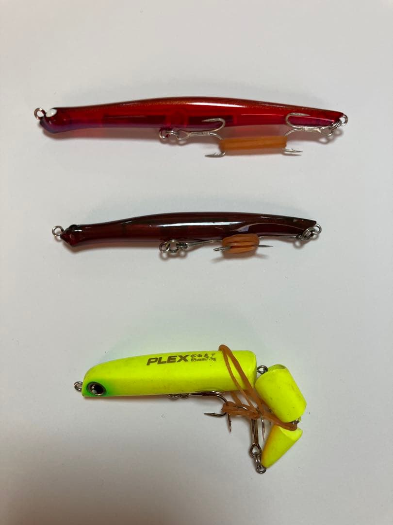 シーバスルアー　まとめ売り20個