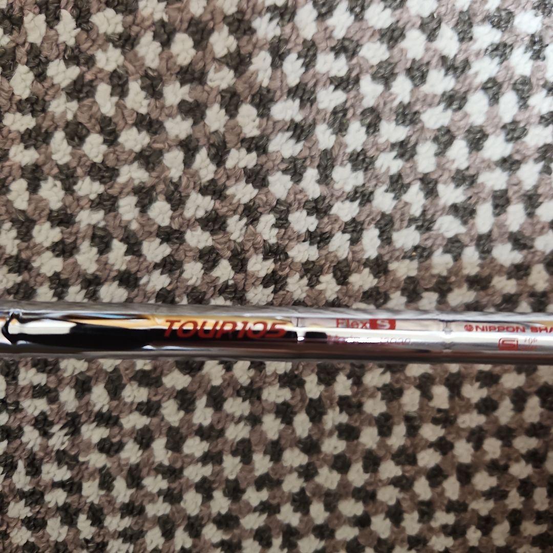 TaylorMade P750 TOUR PROTO 5番～9 MG4 46度