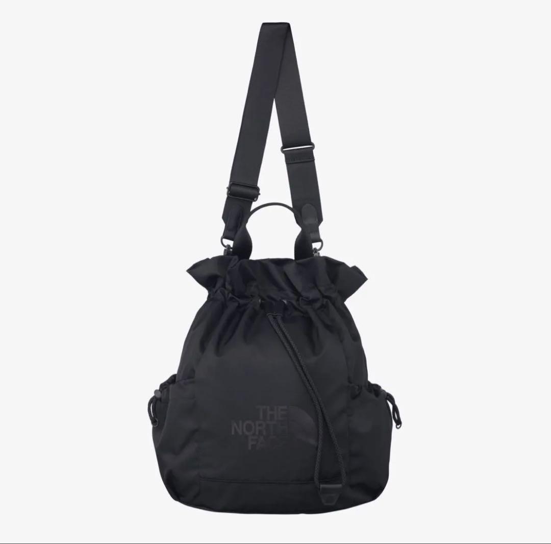 S*a様 正規品　韓国　日本未発売　ノースフェイス　リュック　バケットボニーパッ