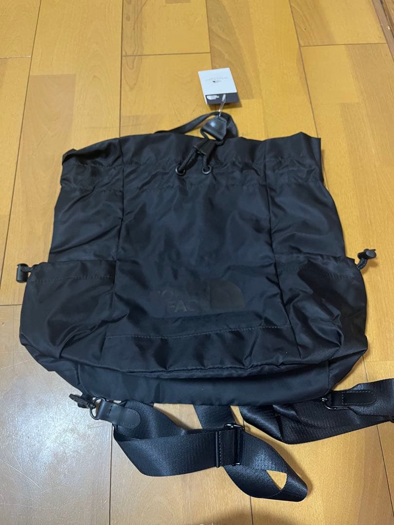 S*a様 正規品　韓国　日本未発売　ノースフェイス　リュック　バケットボニーパッ