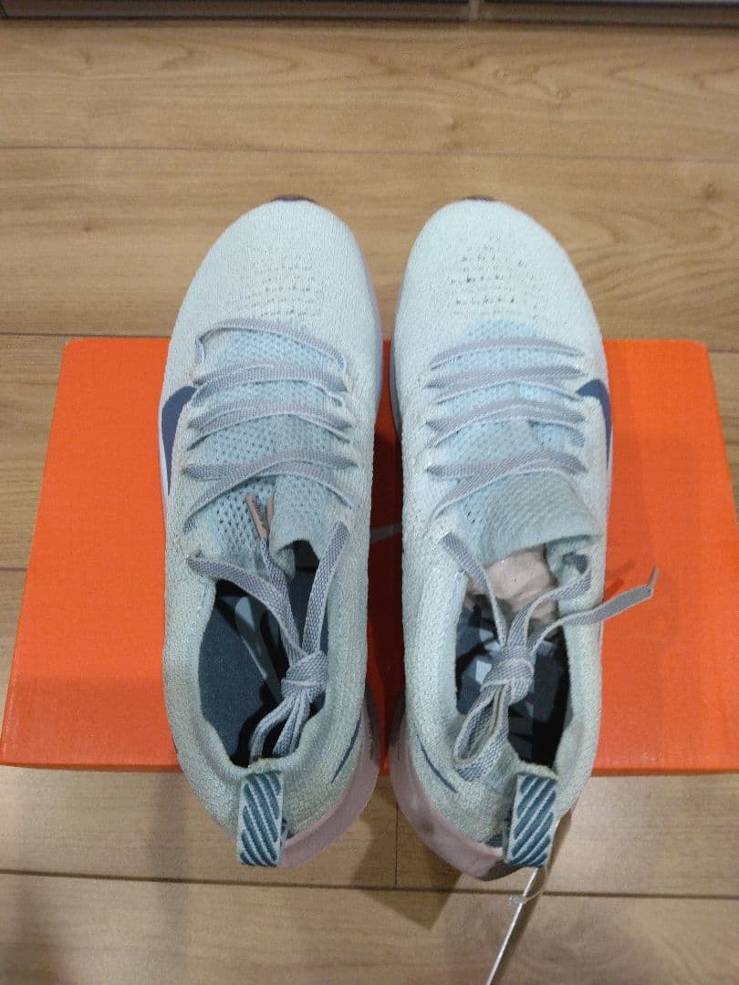スパイク・シューズ WMNS NIKE ZOOM FLY FK 24.0cm