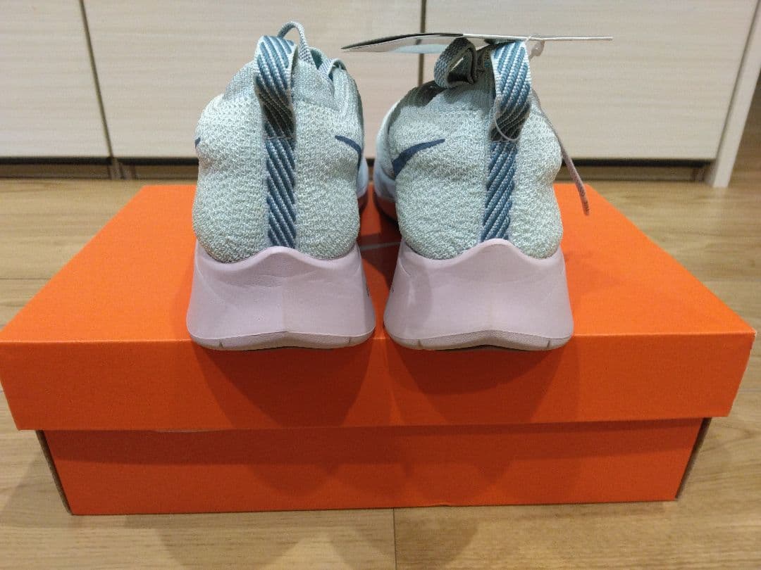 スパイク・シューズ WMNS NIKE ZOOM FLY FK 24.0cm
