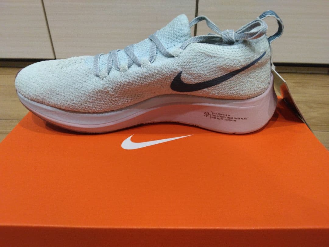スパイク・シューズ WMNS NIKE ZOOM FLY FK 24.0cm