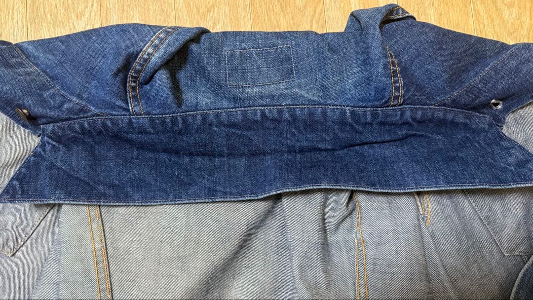 今日限定価格　Levi's 60年代70505 BIGE サイズ44