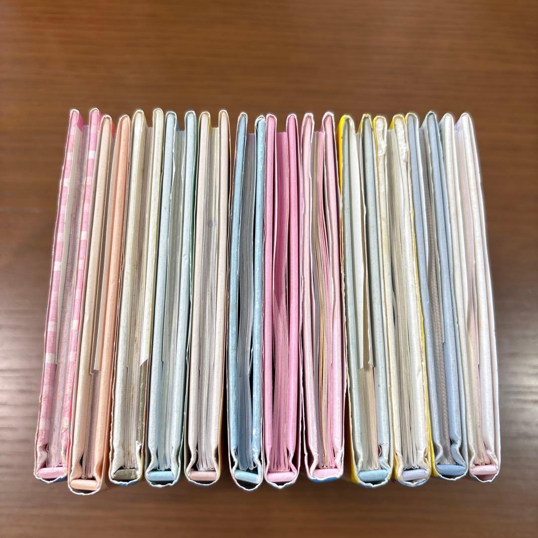 サンリオギフトブック　キキララ・シナモン・マイメロ・けろっぴ絵本セット 全12巻