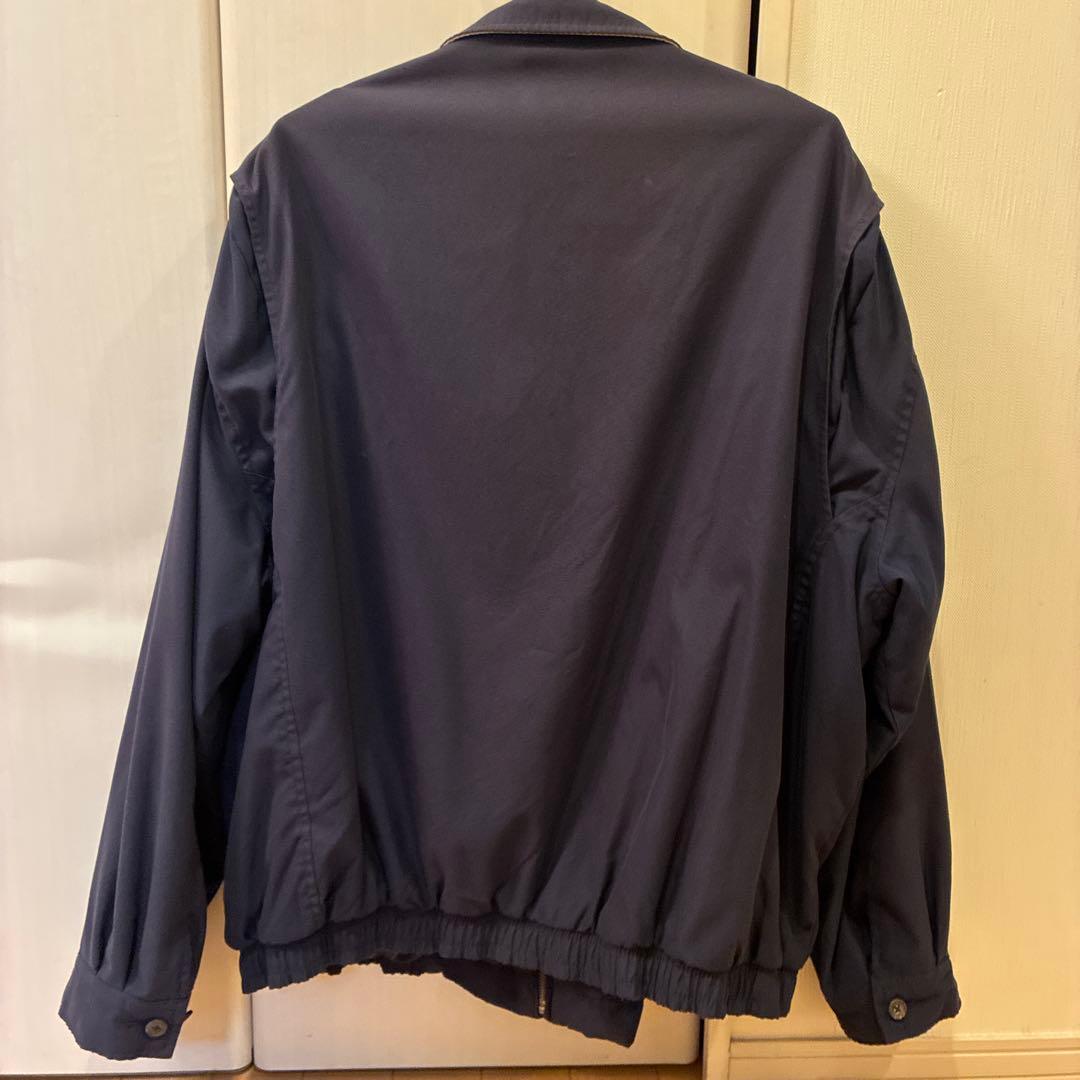 スイングトップ　Polo by Ralph Lauren ネイビー