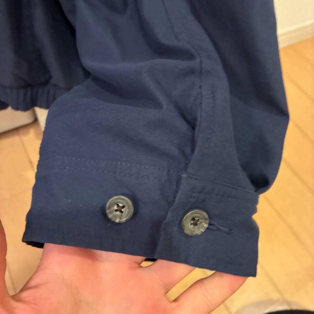スイングトップ　Polo by Ralph Lauren ネイビー