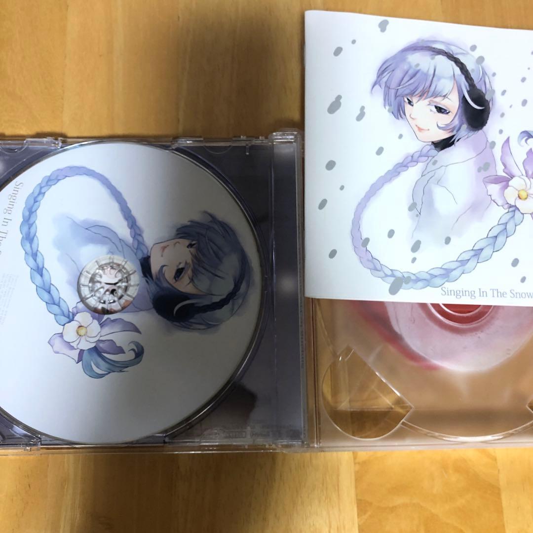 Dancing In The  feat.雪歌ユフ　他一枚