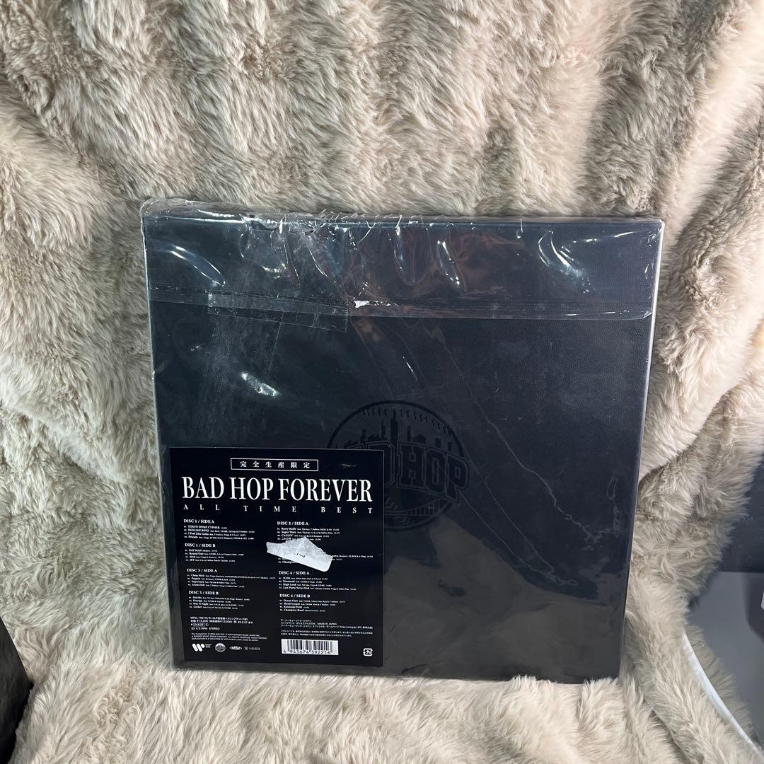 邦楽 BAD HOP FOREVER (ALLTIME BEST)