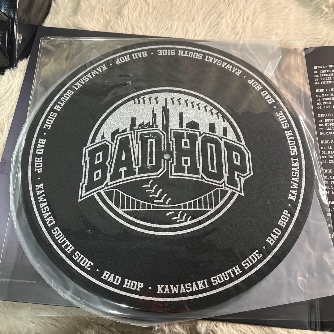 邦楽 BAD HOP FOREVER (ALLTIME BEST)